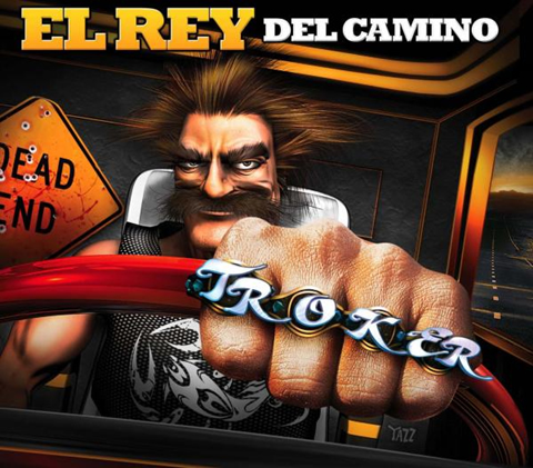 DVD+CD Troker :: El Rey del Camino